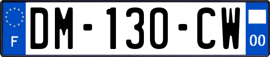 DM-130-CW