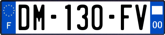 DM-130-FV