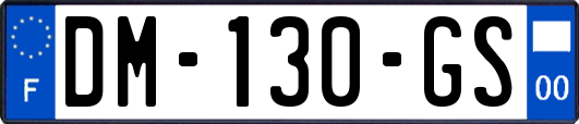 DM-130-GS