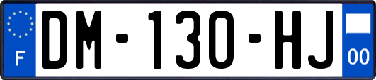 DM-130-HJ