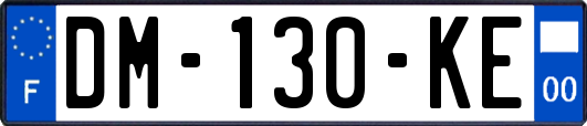 DM-130-KE