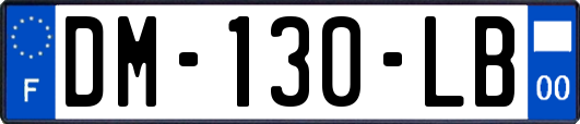 DM-130-LB