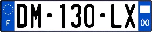 DM-130-LX