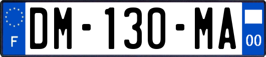 DM-130-MA