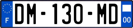 DM-130-MD