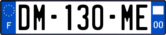 DM-130-ME