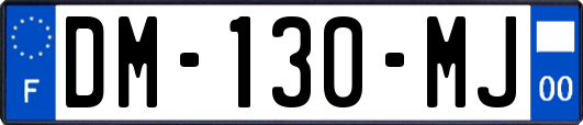 DM-130-MJ