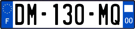 DM-130-MQ