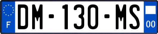 DM-130-MS