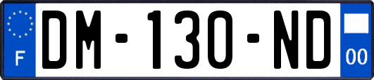 DM-130-ND