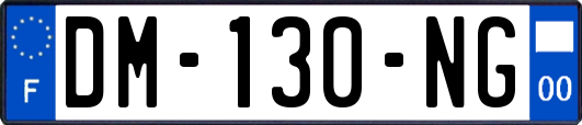 DM-130-NG