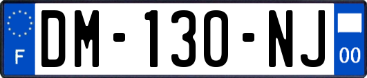 DM-130-NJ