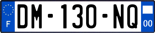 DM-130-NQ