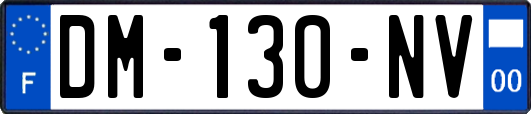 DM-130-NV