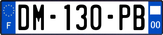 DM-130-PB