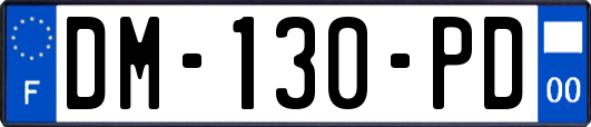 DM-130-PD