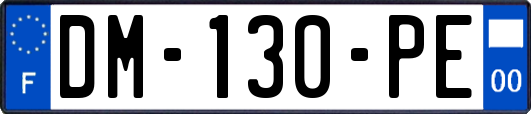 DM-130-PE