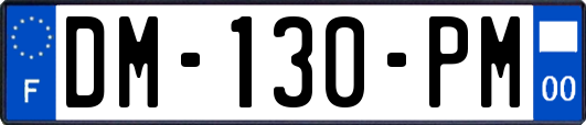 DM-130-PM