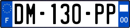 DM-130-PP