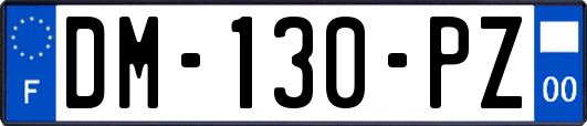 DM-130-PZ