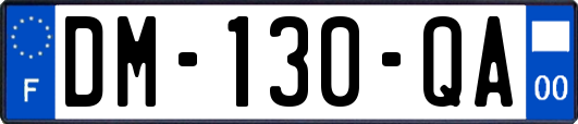 DM-130-QA