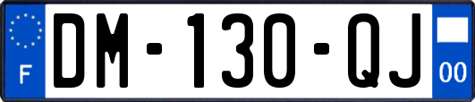DM-130-QJ