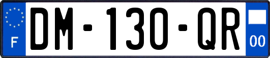 DM-130-QR