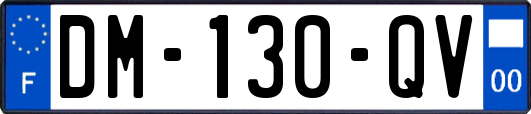 DM-130-QV