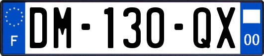 DM-130-QX