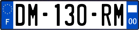 DM-130-RM