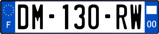 DM-130-RW