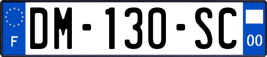 DM-130-SC