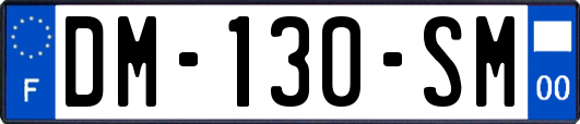 DM-130-SM