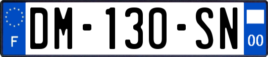 DM-130-SN