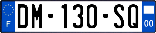 DM-130-SQ