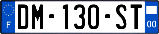 DM-130-ST