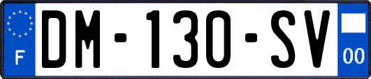 DM-130-SV