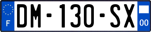 DM-130-SX