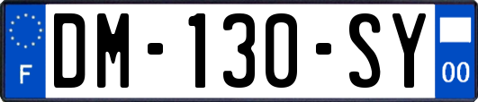 DM-130-SY