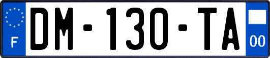 DM-130-TA