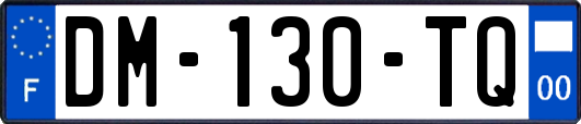 DM-130-TQ