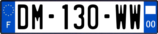 DM-130-WW