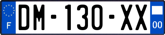 DM-130-XX