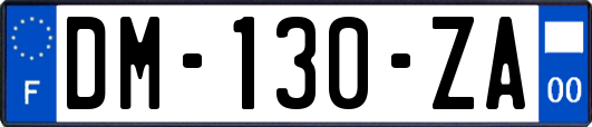 DM-130-ZA