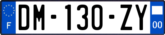 DM-130-ZY