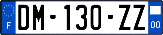 DM-130-ZZ