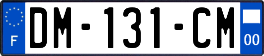 DM-131-CM