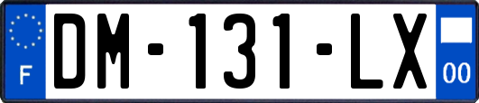 DM-131-LX