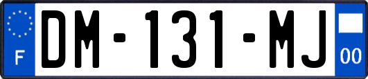 DM-131-MJ