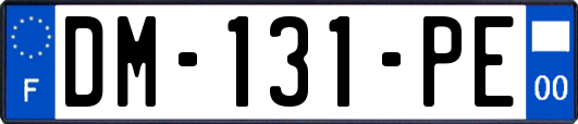 DM-131-PE